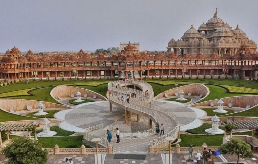 Golden Triangle Tours of India