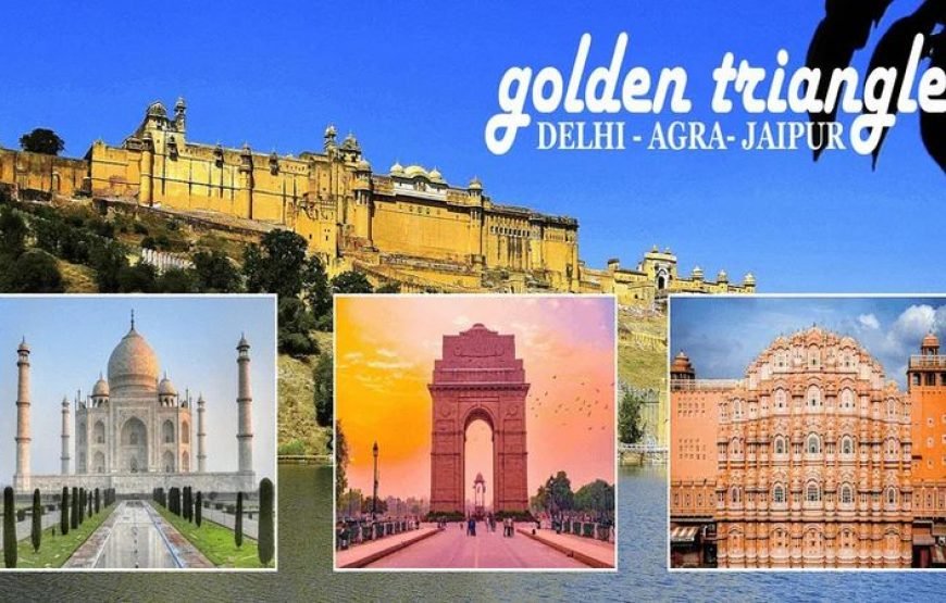 Golden Triangle Tours of India
